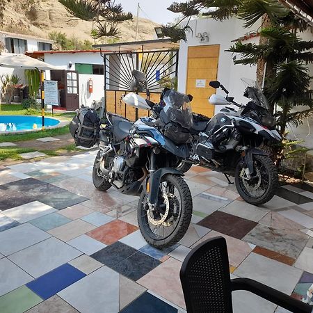 Montemar Apart Hotel - Playa Huanchaco Luaran gambar