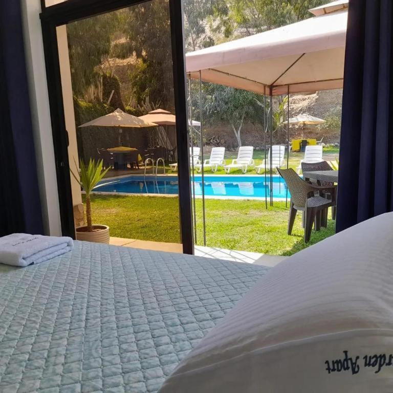 Montemar Apart Hotel - Playa Huanchaco Luaran gambar