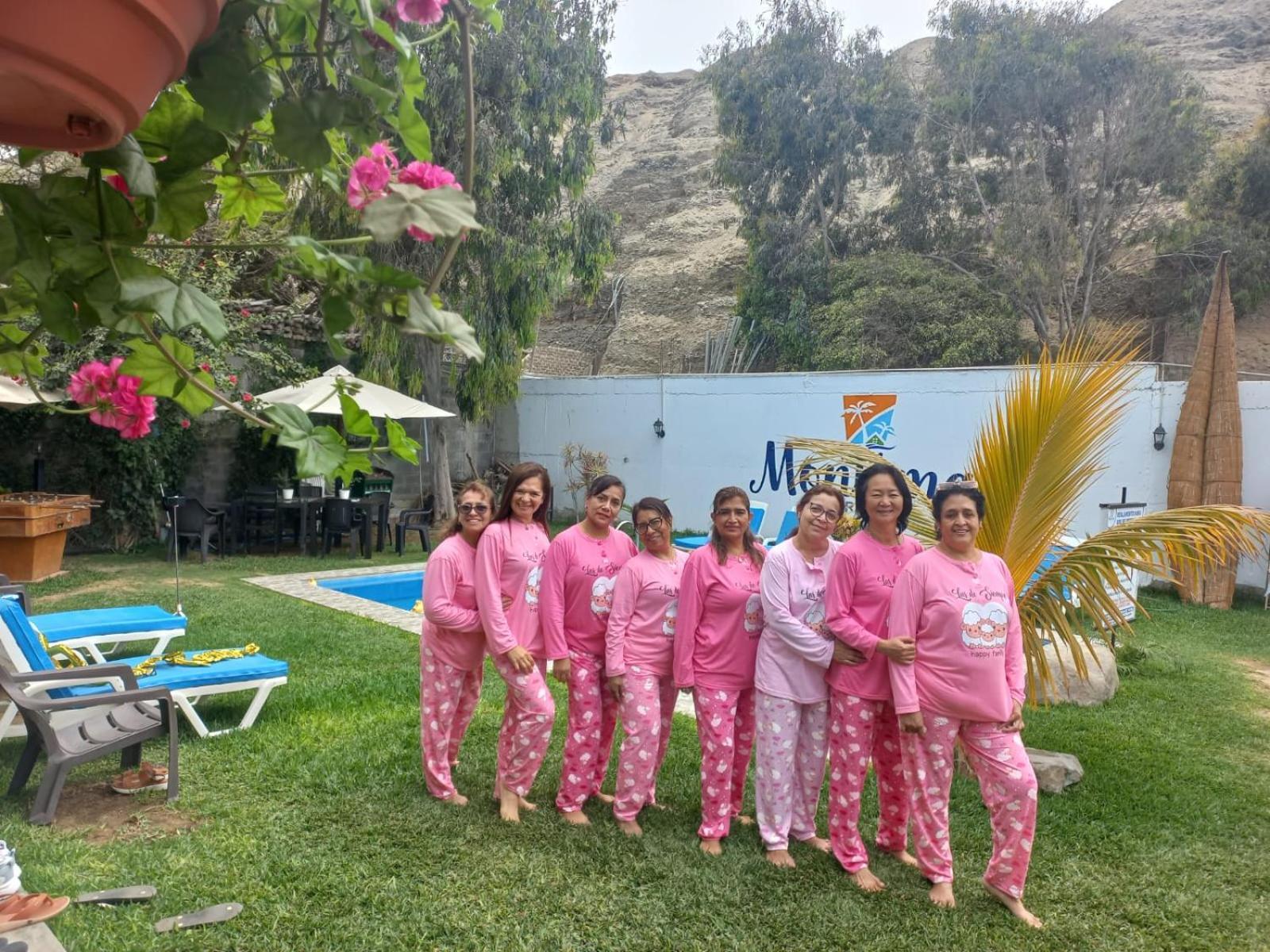 Montemar Apart Hotel - Playa Huanchaco Luaran gambar