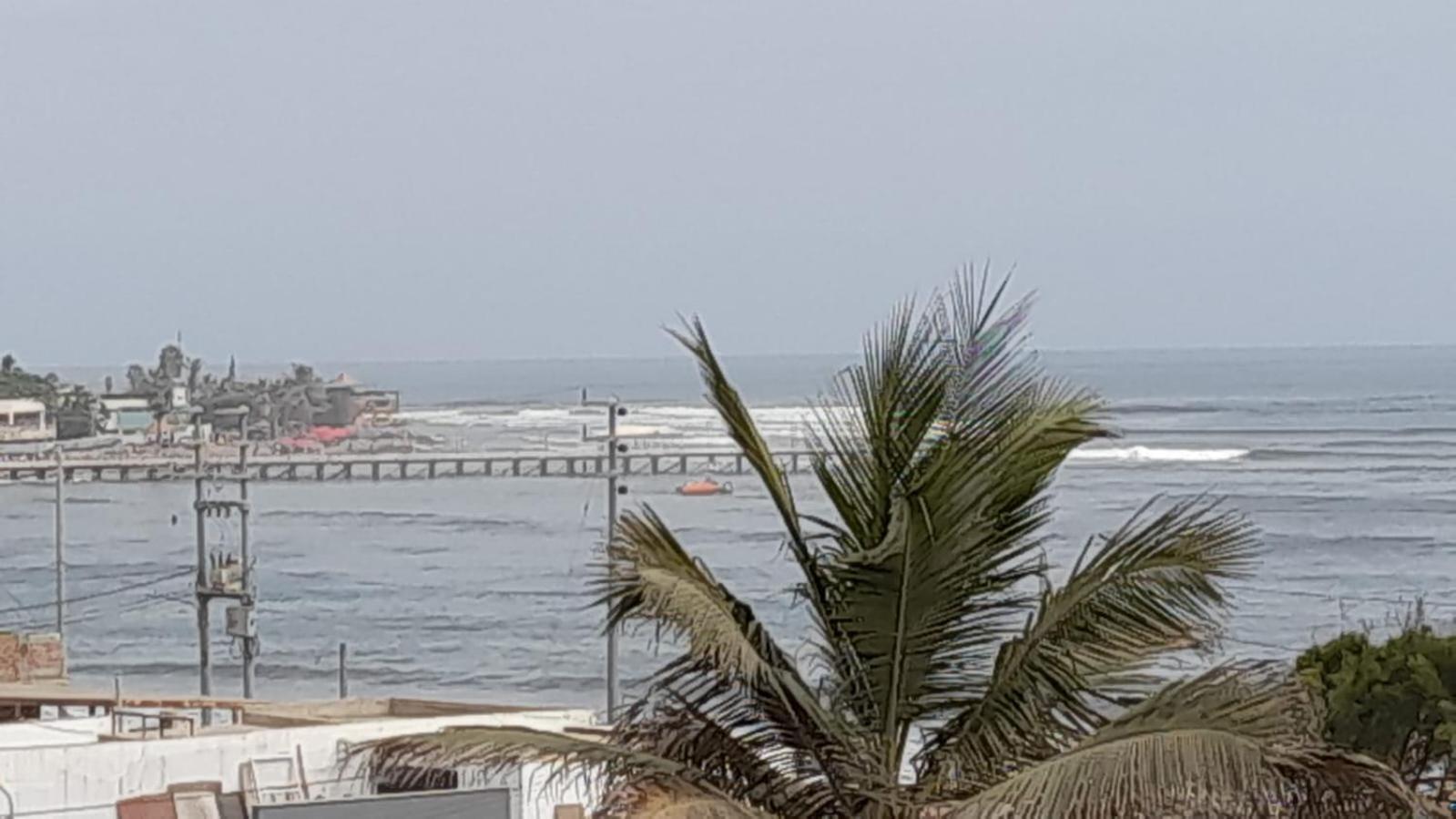 Montemar Apart Hotel - Playa Huanchaco Luaran gambar